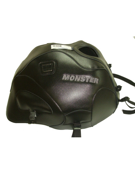 Tapis de réservoir BAGSTER Ducati 600/750/800/900 Monster 1993-1999 Noir