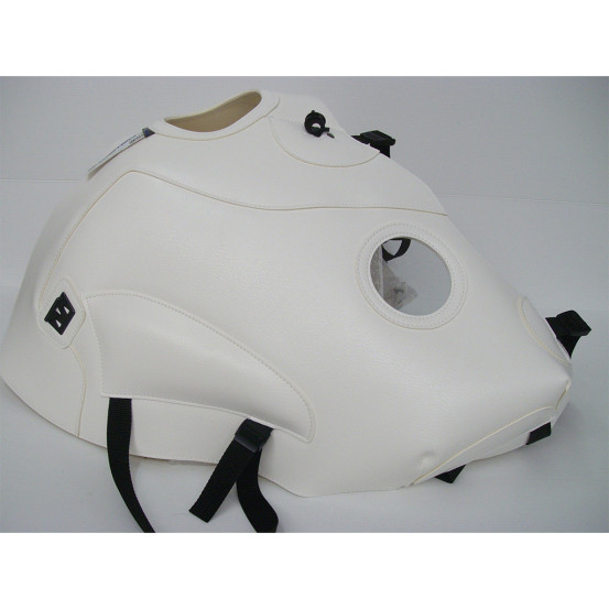 Tapis de réservoir BAGSTER BMW R 850/1000/1100 GS 1994-2004 Blanc