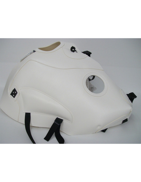 Tapis de réservoir BAGSTER BMW R 850/1000/1100 GS 1994-2004 Blanc