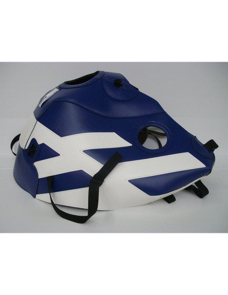 Tapis de réservoir BAGSTER BMW R 850/1000/1100 GS 1994-2004 Bleu / Blanc