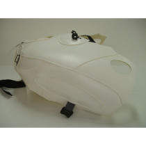 Tapis de réservoir BAGSTER BMW F 650 GS Strada / Funduro 1994-2000 Blanc