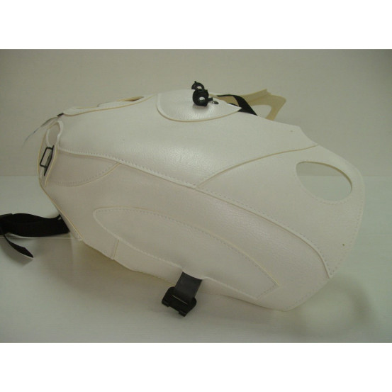 Tapis de réservoir BAGSTER BMW F 650 GS Strada / Funduro 1994-2000 Blanc