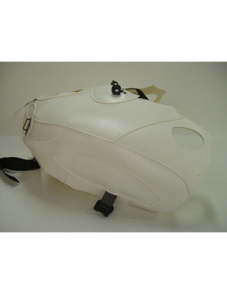 Tapis de réservoir BAGSTER BMW F 650 GS Strada / Funduro 1994-2000 Blanc