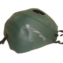 Tapis de réservoir BAGSTER Honda 750 VFR 1994-1997 Vert Foncé