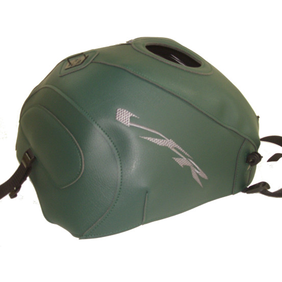 Tapis de réservoir BAGSTER Honda 750 VFR 1994-1997 Vert Foncé