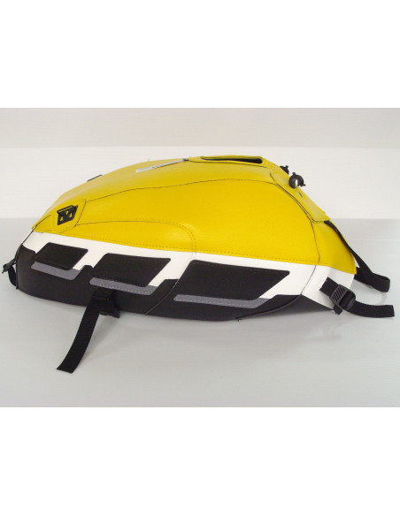 Tapis de réservoir BAGSTER Yamaha 1200/1300 XJR 1995-2001 Surf / Noir / Blanc