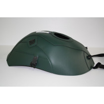 Tapis de réservoir BAGSTER Suzuki 600/1200 GSF Bandit 1995-2000 Vert Foncé