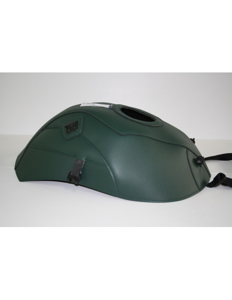 Tapis de réservoir BAGSTER Suzuki 600/1200 GSF Bandit 1995-2000 Vert Foncé