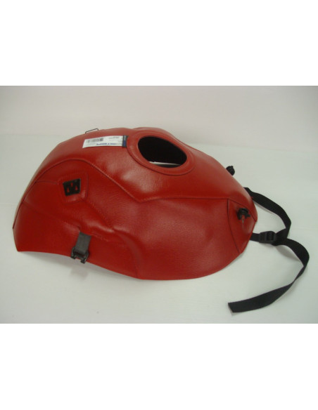 Tapis de réservoir BAGSTER Suzuki 600/1200 GSF Bandit 1995-2000 Rouge