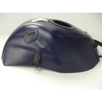 Tapis de réservoir BAGSTER Suzuki 600/1200 GSF Bandit 1995-2000 Bleu Foncé