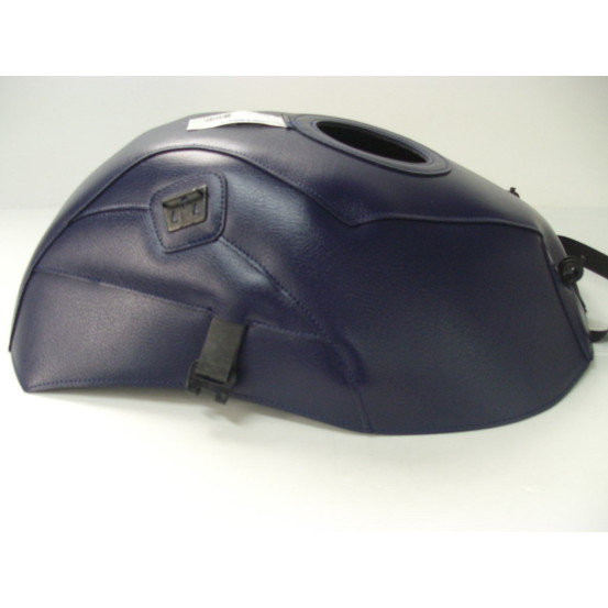 Tapis de réservoir BAGSTER Suzuki 600/1200 GSF Bandit 1995-2000 Bleu Foncé