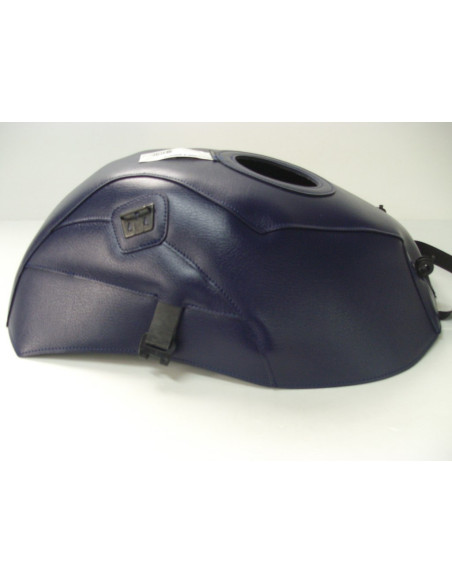 Tapis de réservoir BAGSTER Suzuki 600/1200 GSF Bandit 1995-2000 Bleu Foncé