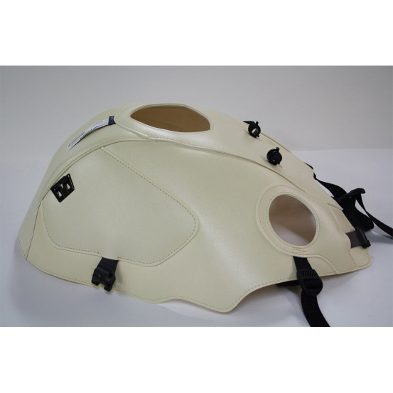 Tapis de réservoir BAGSTER BMW K 100 (non carénée) 1983-1989 Creme