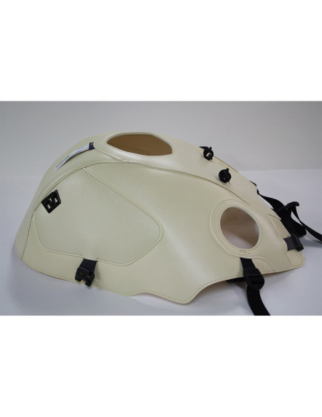Tapis de réservoir BAGSTER BMW K 100 (non carénée) 1983-1989 Creme