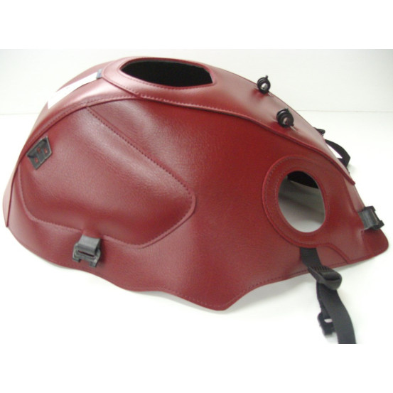 Tapis de réservoir BAGSTER BMW K 100 (non carénée) 1983-1989 Bordeaux Clair