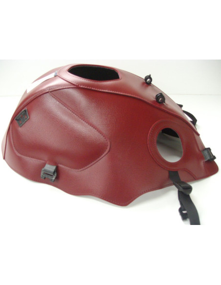 Tapis de réservoir BAGSTER BMW K 100 (non carénée) 1983-1989 Bordeaux Clair