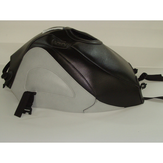 Tapis de réservoir BAGSTER Yamaha YZF 1000 Thunderace 1996-2002 Noir / Gris Clair