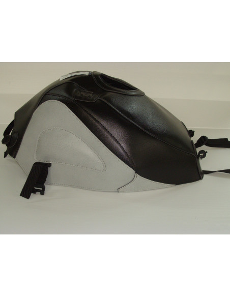 Tapis de réservoir BAGSTER Yamaha YZF 1000 Thunderace 1996-2002 Noir / Gris Clair