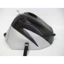 Tapis de réservoir BAGSTER Yamaha YZF 600 Thundercat 1996-2002 Noir / Gris Clair