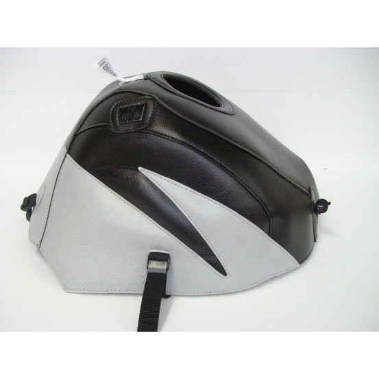 Tapis de réservoir BAGSTER Yamaha YZF 600 Thundercat 1996-2002 Noir / Gris Clair