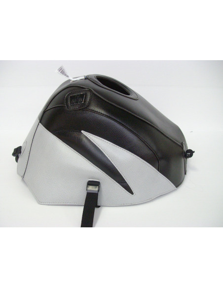 Tapis de réservoir BAGSTER Yamaha YZF 600 Thundercat 1996-2002 Noir / Gris Clair