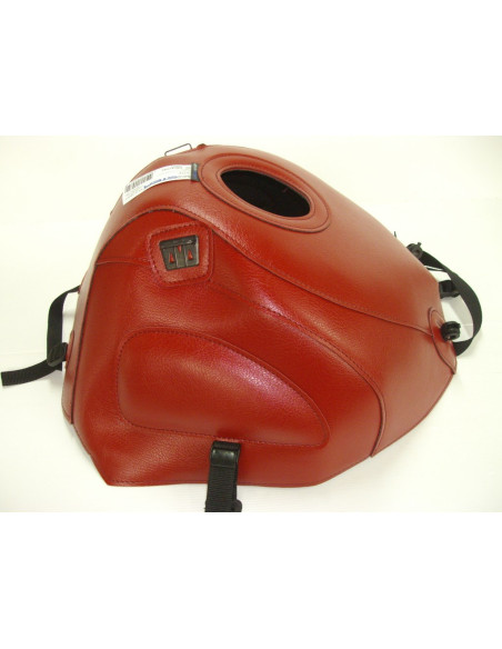 Tapis de réservoir BAGSTER Yamaha YZF 600 Thundercat 1996-2002 Rouge Foncé