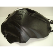Tapis de réservoir BAGSTER Yamaha 850 TDM 1996-2001 Noir / Anthracite