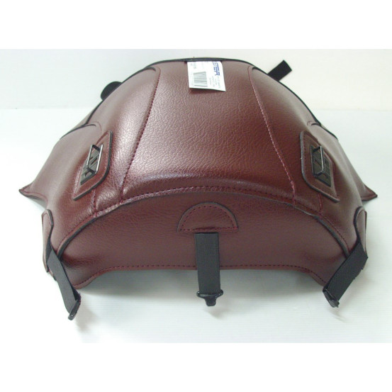 Tapis de réservoir BAGSTER BMW R 850/1100/1150 RT (réservoir haut) 1996-2005 Bordeaux Foncé