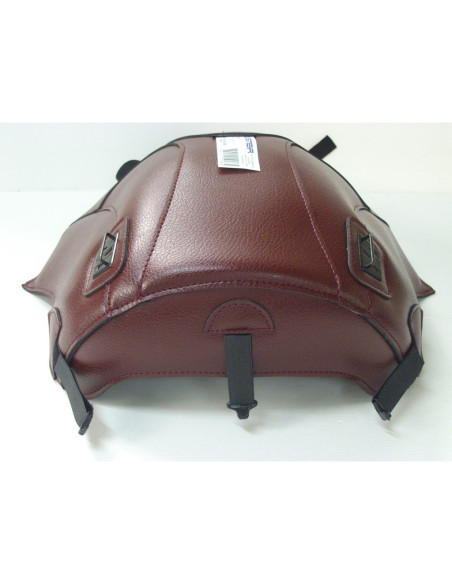 Tapis de réservoir BAGSTER BMW R 850/1100/1150 RT (réservoir haut) 1996-2005 Bordeaux Foncé