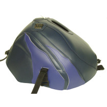 Tapis de réservoir BAGSTER Honda 900 CBR R 1996-1999 Marine / Bleu de Chine