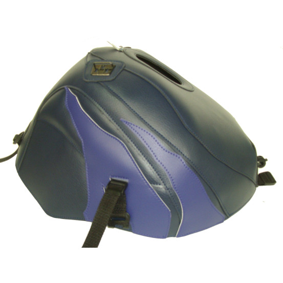 Tapis de réservoir BAGSTER Honda 900 CBR R 1996-1999 Marine / Bleu de Chine