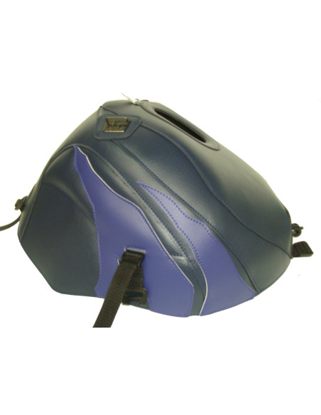 Tapis de réservoir BAGSTER Honda 900 CBR R 1996-1999 Marine / Bleu de Chine