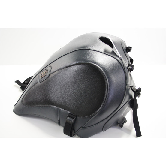 Tapis de réservoir BAGSTER Moto Guzzi 1100 California 1996-2012 Anthracite / Noir