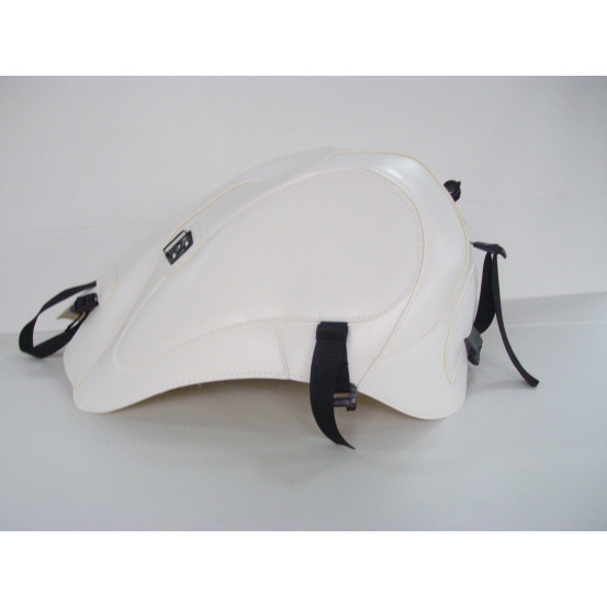 Tapis de réservoir BAGSTER Moto Guzzi 1100 California 1996-2012 Blanc