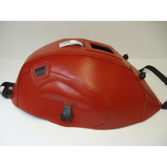 Tapis de réservoir BAGSTER Kawasaki 500 ER-5 1997-2000 Rouge