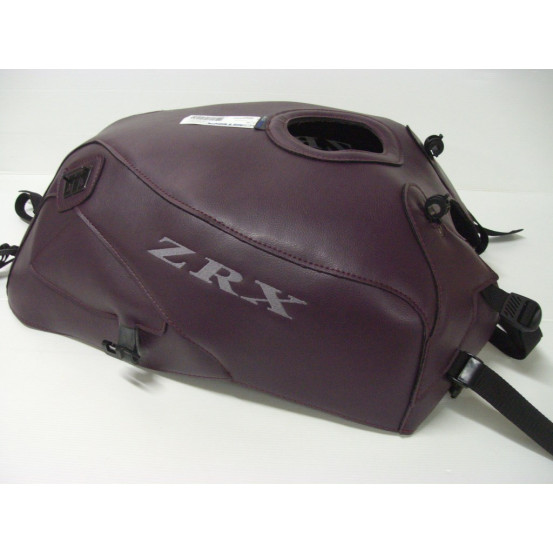 Tapis de réservoir BAGSTER Kawasaki 1100/1200 ZRX 1997-2007 Aubergine