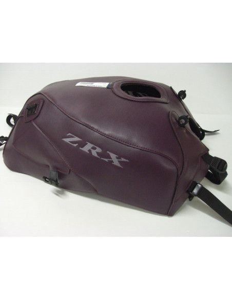 Tapis de réservoir BAGSTER Kawasaki 1100/1200 ZRX 1997-2007 Aubergine