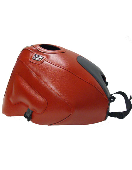 Tapis de réservoir BAGSTER Ducati ST2/ST3/ST4 1998-2007 Rouge / Anthracite