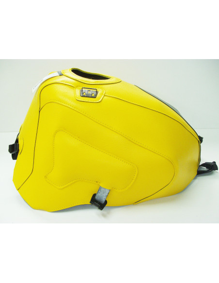 Tapis de réservoir BAGSTER Ducati ST2/ST3/ST4 1998-2007 Jaune / Anthracite