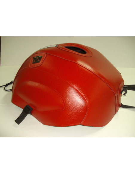 Tapis de réservoir BAGSTER Triumph 955 Speed Triple 1997-1999 955 Daytona 1999-2001 Rouge
