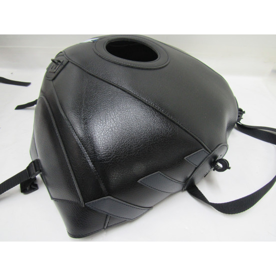 Tapis de réservoir BAGSTER Aprilia 125 RS 2000-2005 Noir / Anthracite