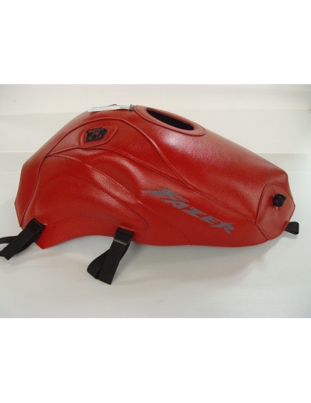 Tapis de réservoir BAGSTER Yamaha 600 FZS Fazer 1988-2001 Rouge