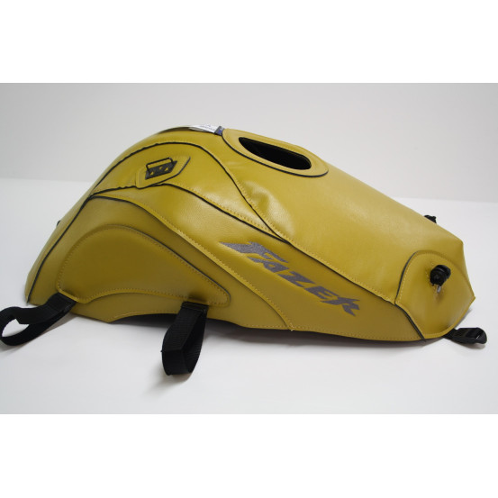 Tapis de réservoir BAGSTER Yamaha 600 FZS Fazer 1988-2001 Moutarde