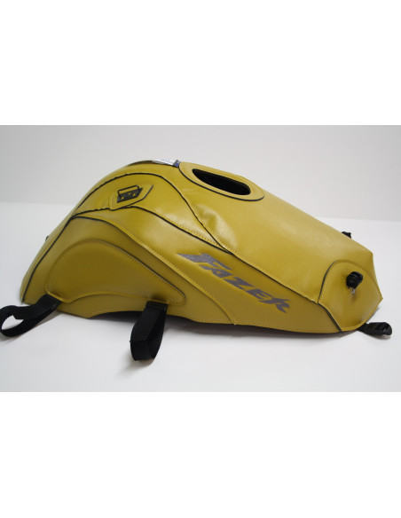 Tapis de réservoir BAGSTER Yamaha 600 FZS Fazer 1988-2001 Moutarde