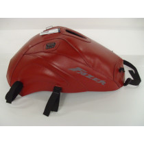 Tapis de réservoir BAGSTER Yamaha 600 FZS Fazer 1988-2001 Rouge Foncé