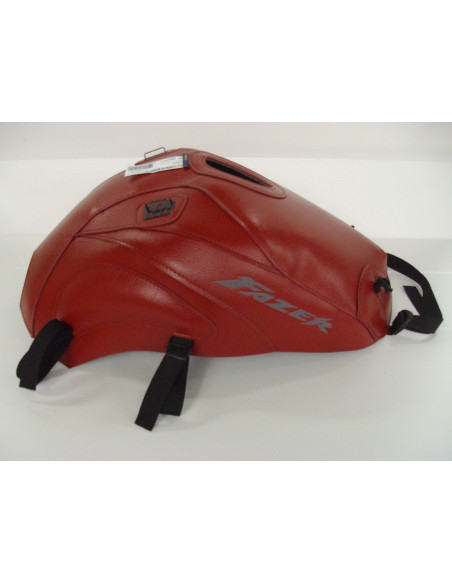 Tapis de réservoir BAGSTER Yamaha 600 FZS Fazer 1988-2001 Rouge Foncé