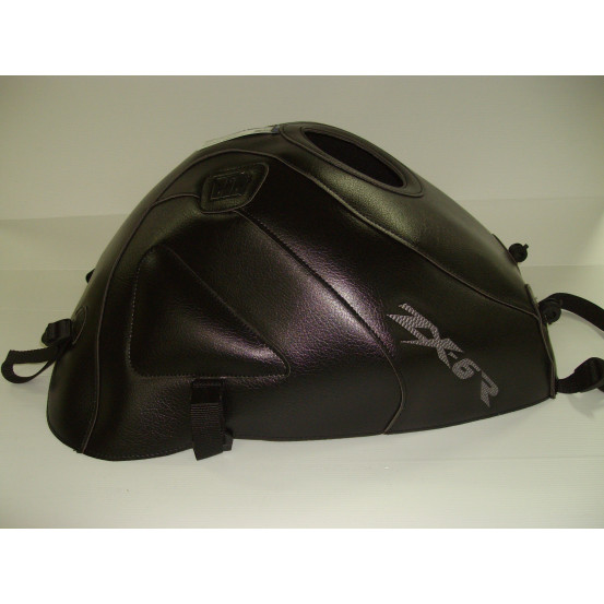Tapis de réservoir BAGSTER Kawasaki 600/636 ZX-6R 1998-2002 Noir