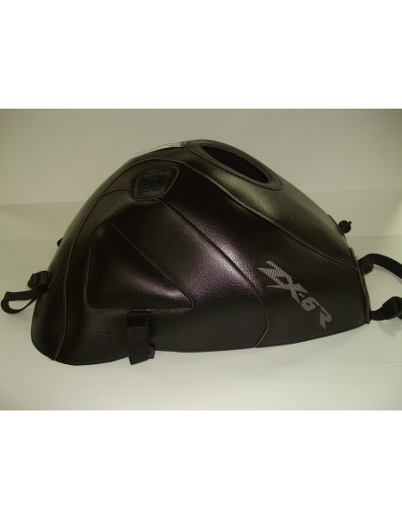 Tapis de réservoir BAGSTER Kawasaki 600/636 ZX-6R 1998-2002 Noir