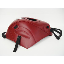 Tapis de réservoir BAGSTER Honda 650 NTV Deauville 1998-2005 Bordeaux Clair