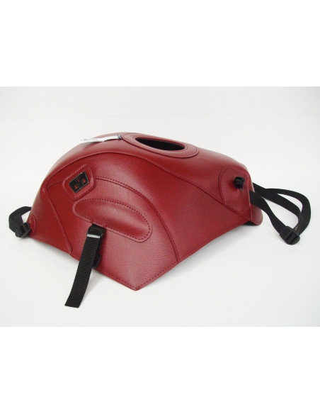 Tapis de réservoir BAGSTER Honda 650 NTV Deauville 1998-2005 Bordeaux Clair